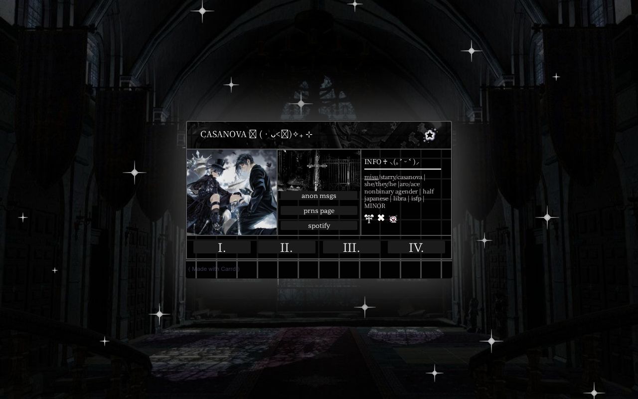 𓏲 ๋࣭ ࣪ ˖ ⋆˙